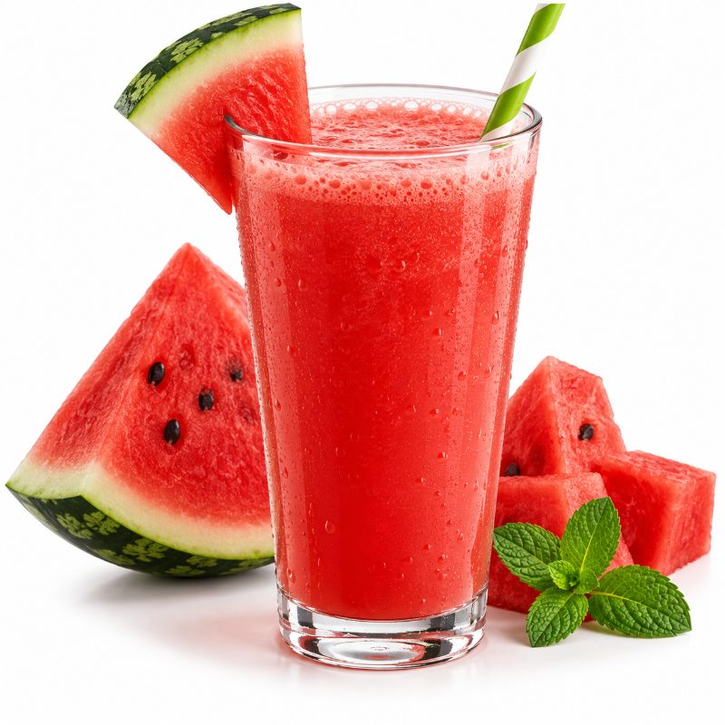 Watermelon Juice at Dashplix Restaurant