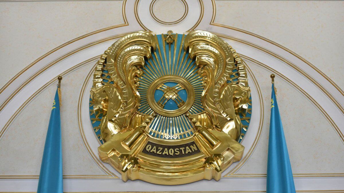 Қазақстанда елтаңбаны өзгерту ұсынылды