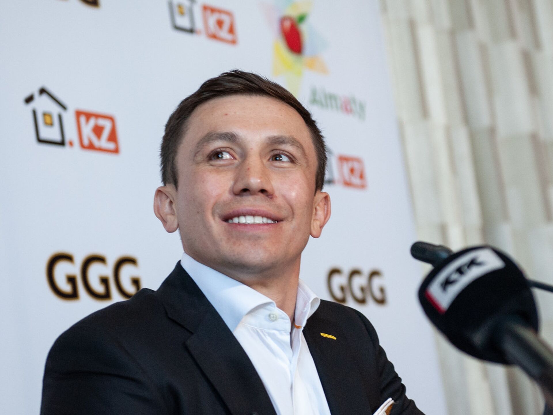 Головкин Ұлттық Олимпиада комитетінің президенті болып сайланды