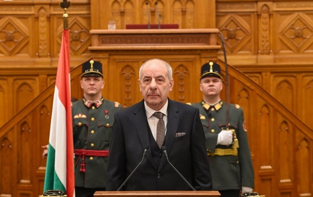 Венгрия выбрала нового президента