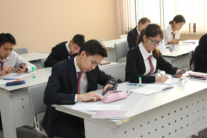 Колледждерге мемлекет тапсырысының көлемі артты