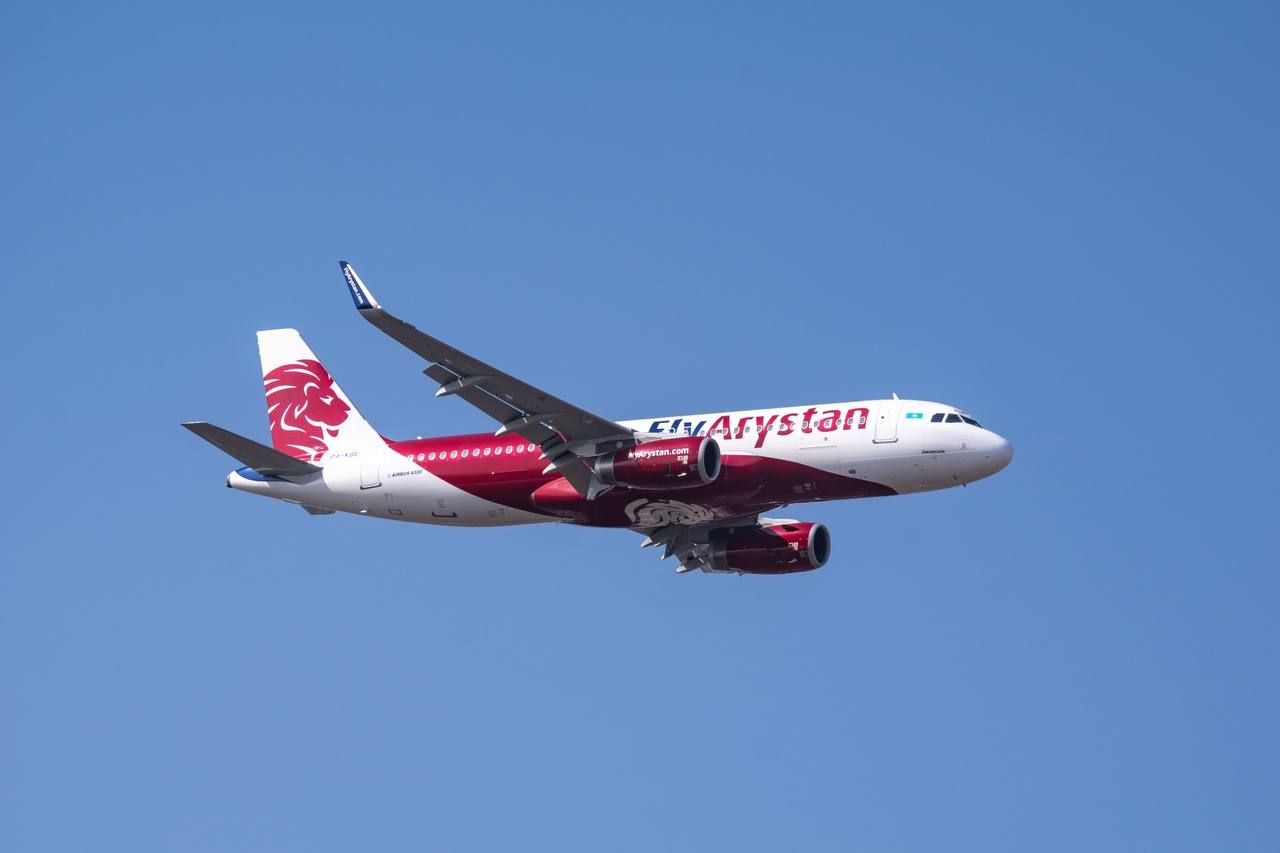 Fly Arystan үндістандық Air India ұшағымен соқтығыса жаздады