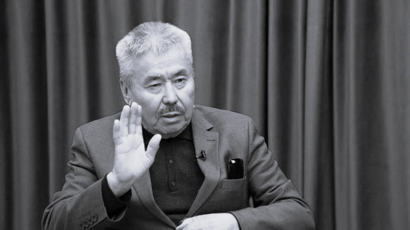 Қоғам қайраткері Сейдахмет Құттықадам өмірден озды