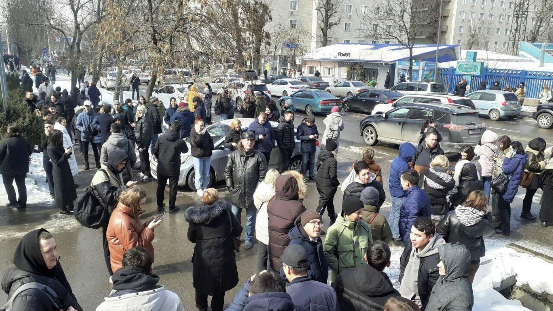 Землетрясение в Алматы: поступило свыше 150 обращений о повреждения