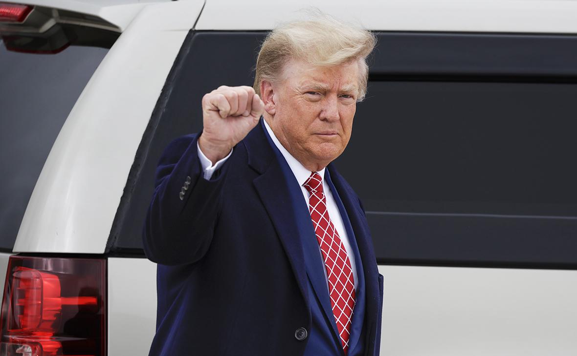 АҚШ Жоғарғы соты Трампқа президенттік сайлауға қатысуға рұқсат берді