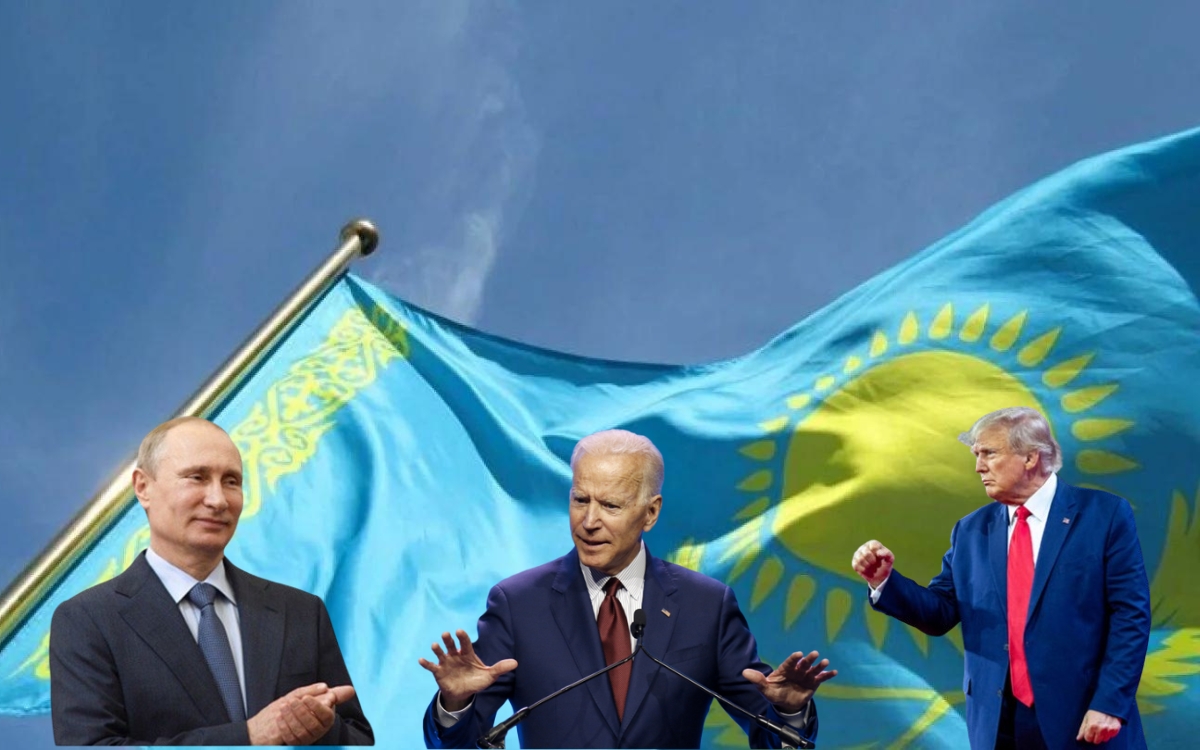Байден, Путин, Қазақстан: еліміздегі ерекше есімдер аталды