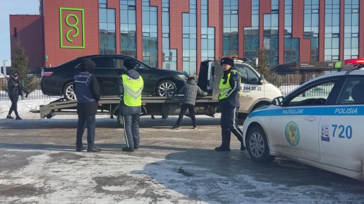 Алимент төлемей жүргендердің көлігі тәркіленеді