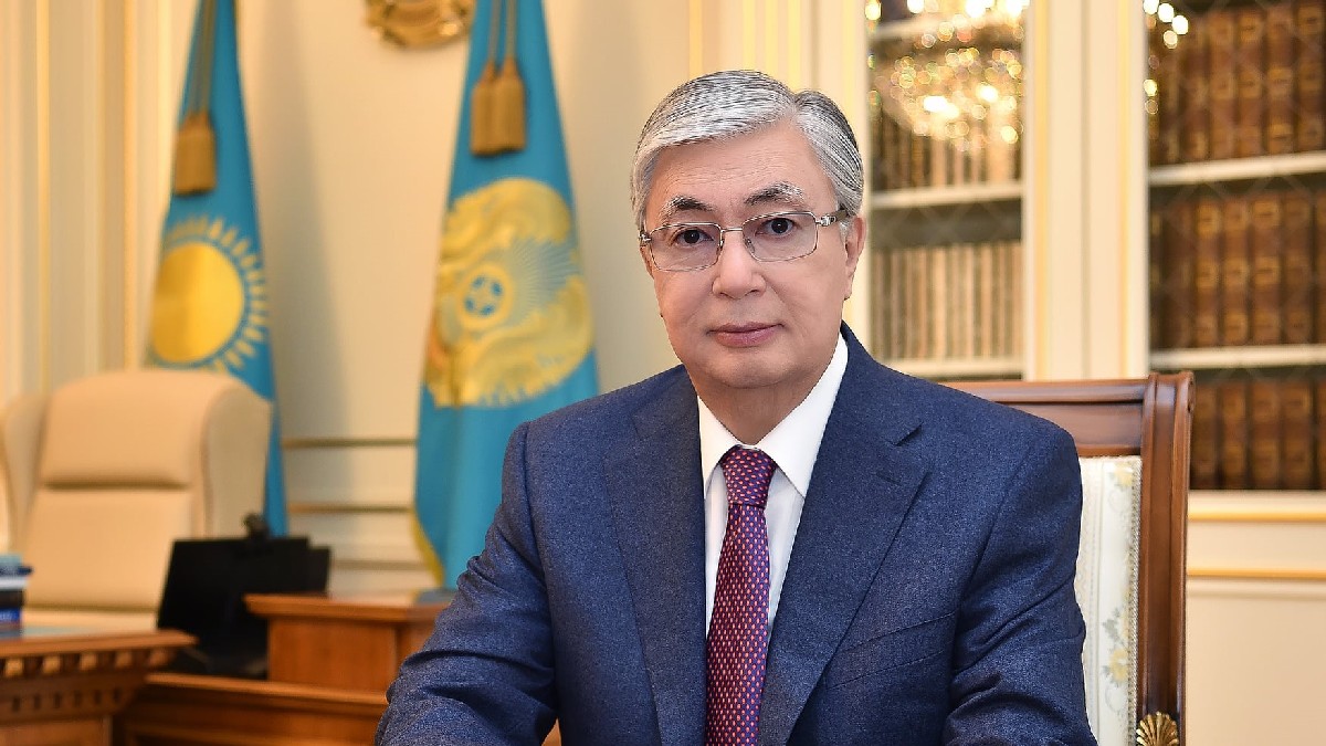 Тоқаев Қазақстан халқын Амал күнімен құттықтады