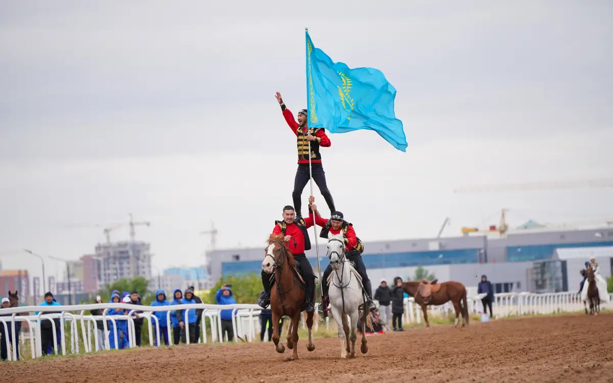 Елімізде өтетін V Дүниежүзілік көшпенділер ойындарына 58 ел қатысады