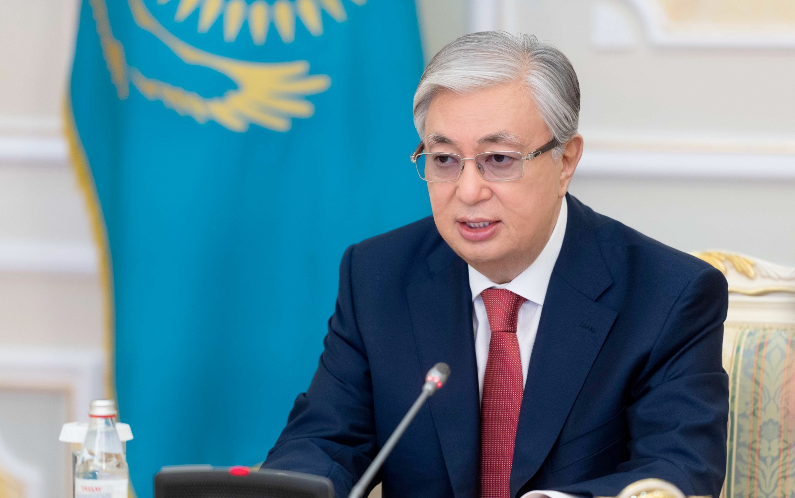 Тоқаев Қазақстан халқы Ассамблеясының ХХХІІІ сессиясын шақыру туралы өкімге қол қойды
