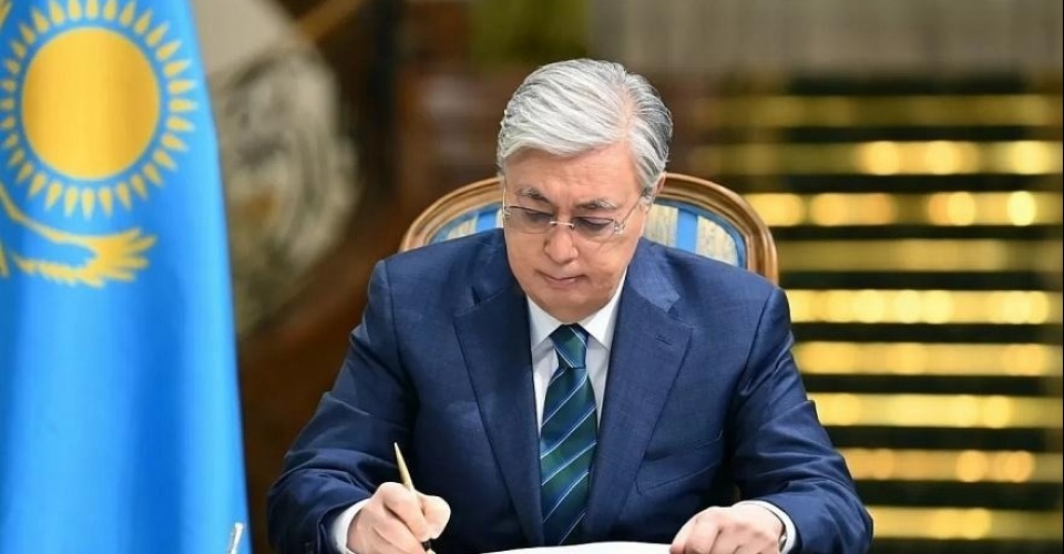 Тоқаев Қазақстанның шет елдердегі бірқатар Елшісін тағайындады