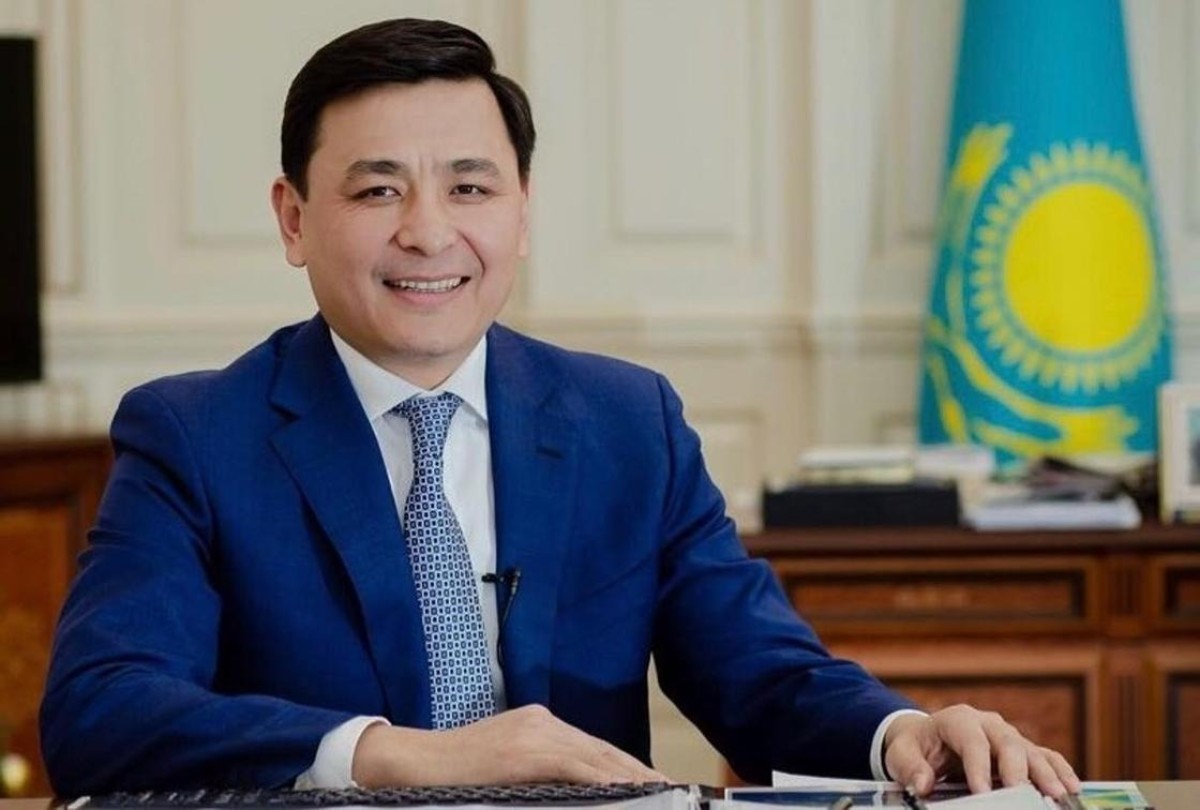 Астананың экс-әкімі Алтай Көлгінов жаңа қызметке келді