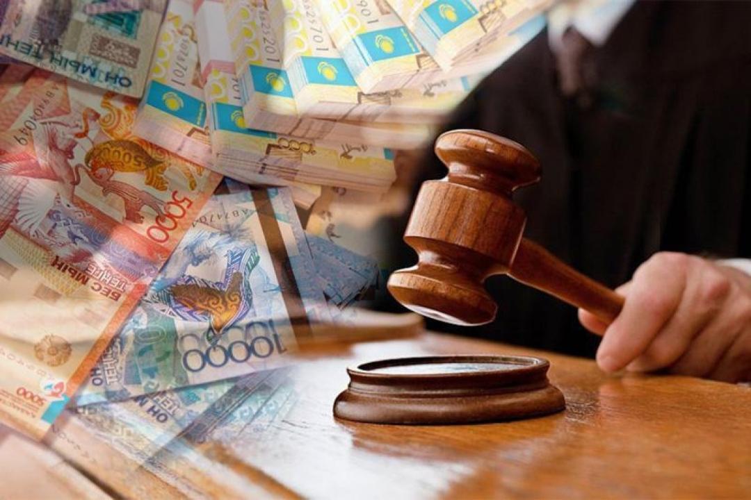 Алматыда мектеп директорының орынбасары мен бас есепші 11 млн теңге жымқырған