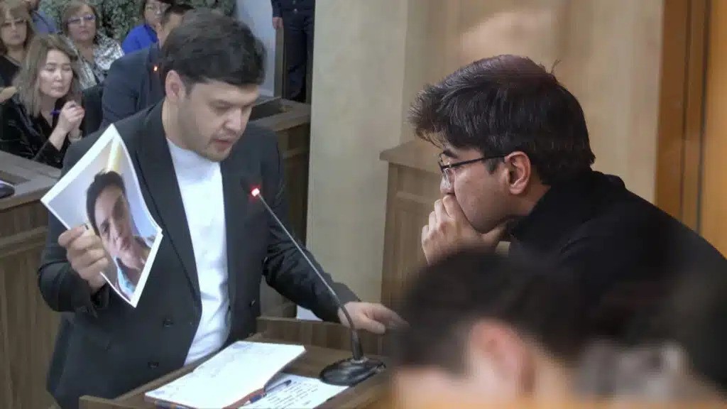 Нүкенованың ағасы Бишімбаевтар отбасының Sensata Group-қа қатысы бар деген ақпаратты жоққа шығарды