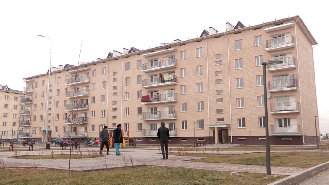 Түркістан облысында 5 мыңнан астам адам үй кезегінде заңсыз тұрған