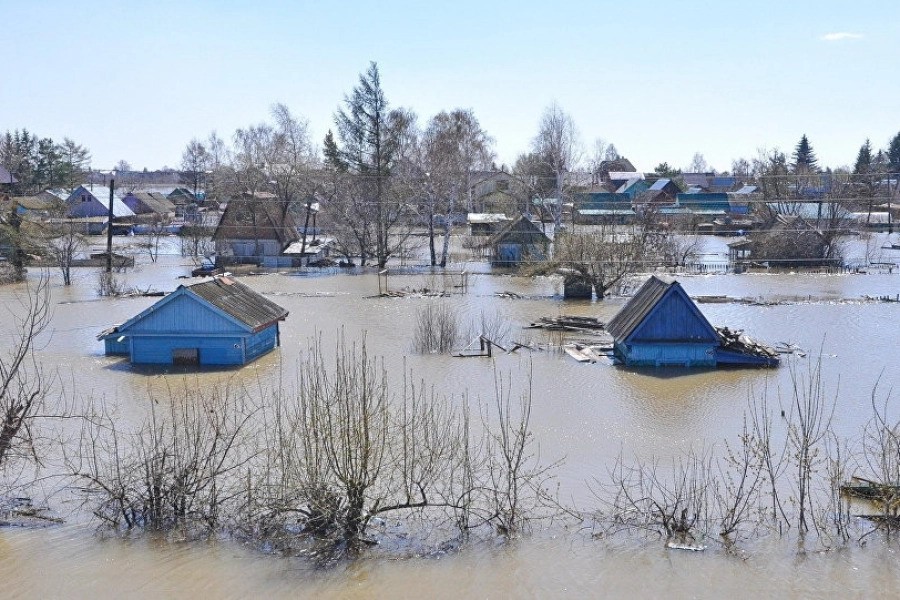 Су тасқыны: Қазірге дейін қанша үй суға кетті? Қанша адам көшті?