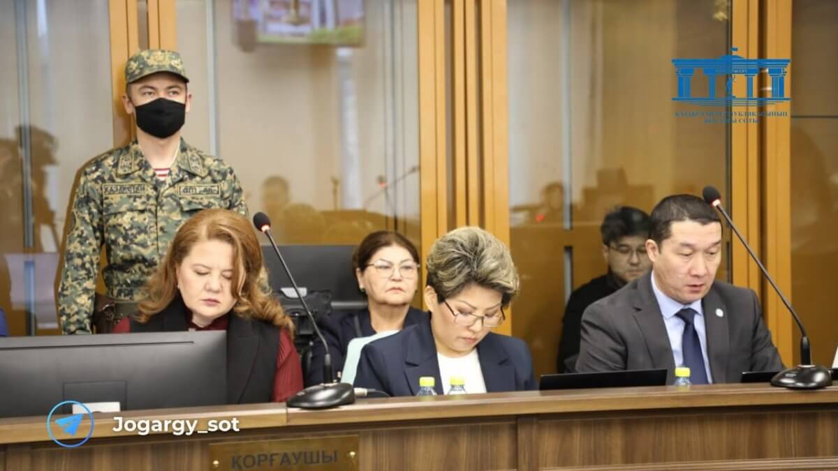 Бишімбаев ісі: Республикалық адвокаттар алқасы үндеу жасады
