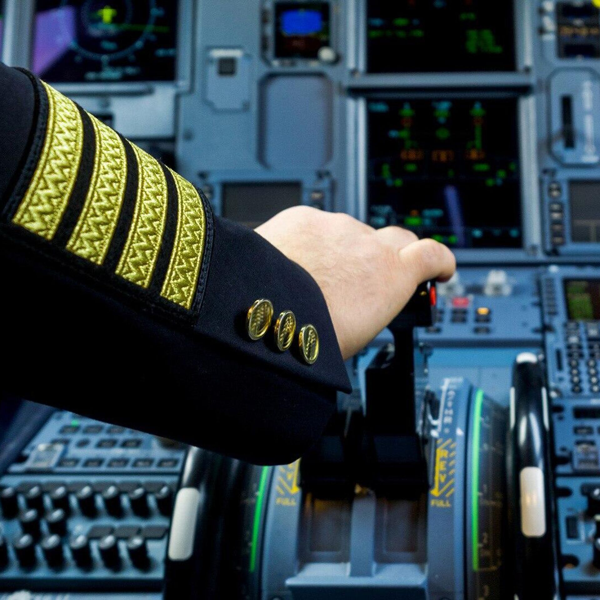 Air Astana ұшқышы есірткіге мас күйде ұсталды