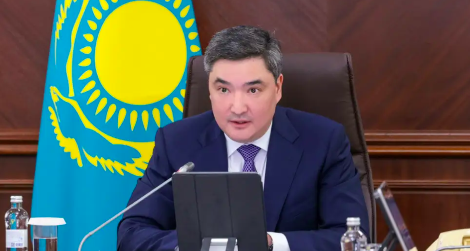 Сейчас большая вода идет в Атыраускую область, пик ожидается в ближайшие дни, заявил премьер-министр Олжас Бектенов