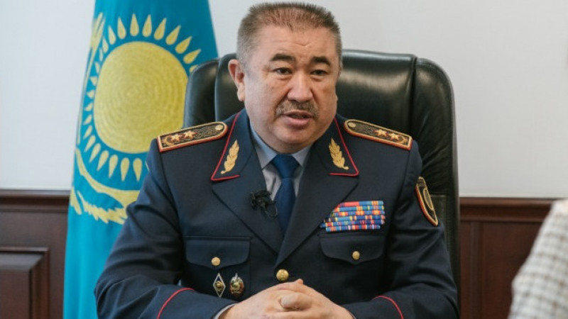 Экс-министр Ерлан Тұрғымбаев екі айға қамалды