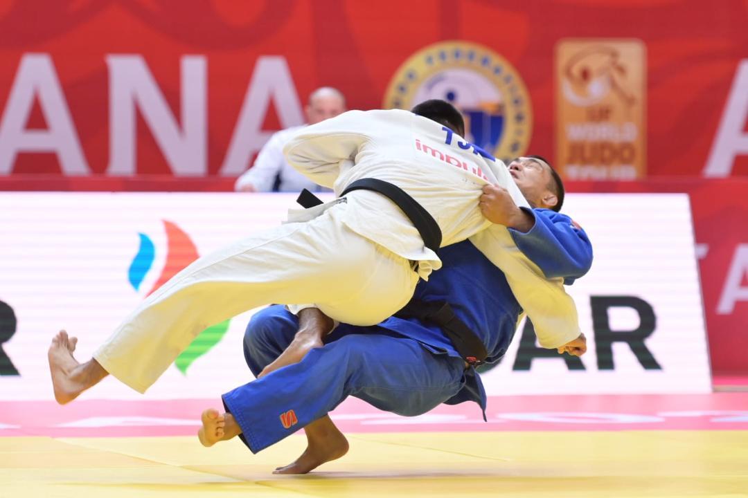 Астанада дзюдодан Qazaqstan Barysy Grand Slam жарысы өтеді