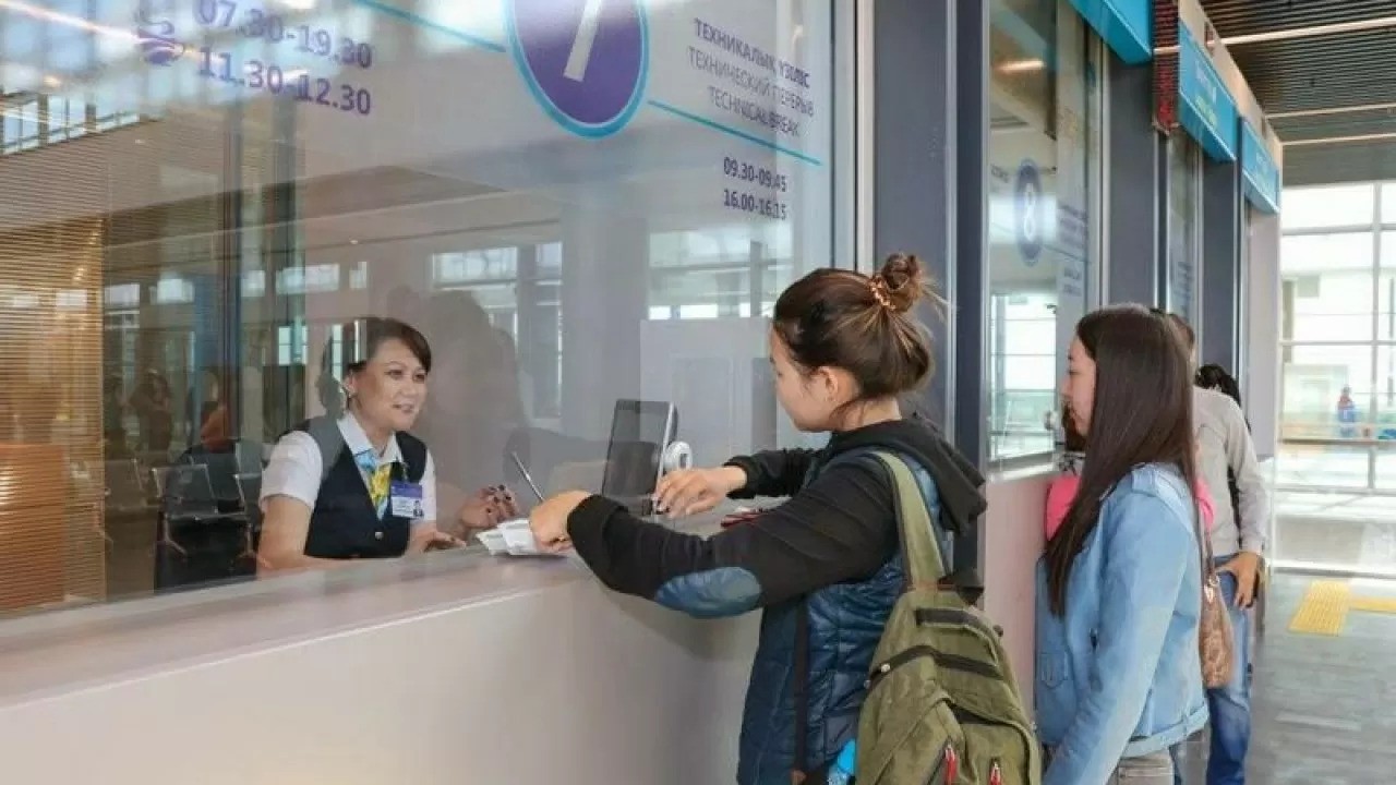 Биыл «әйелдер вагондарында» жолаушылар тасымалы 2 есе өсті