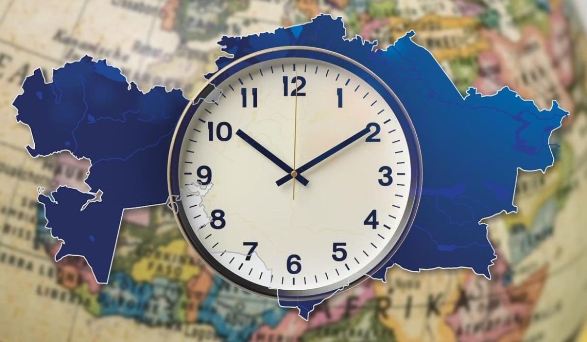 Қазақстан бұрынғы уақыт белдеуін қайтара ма?