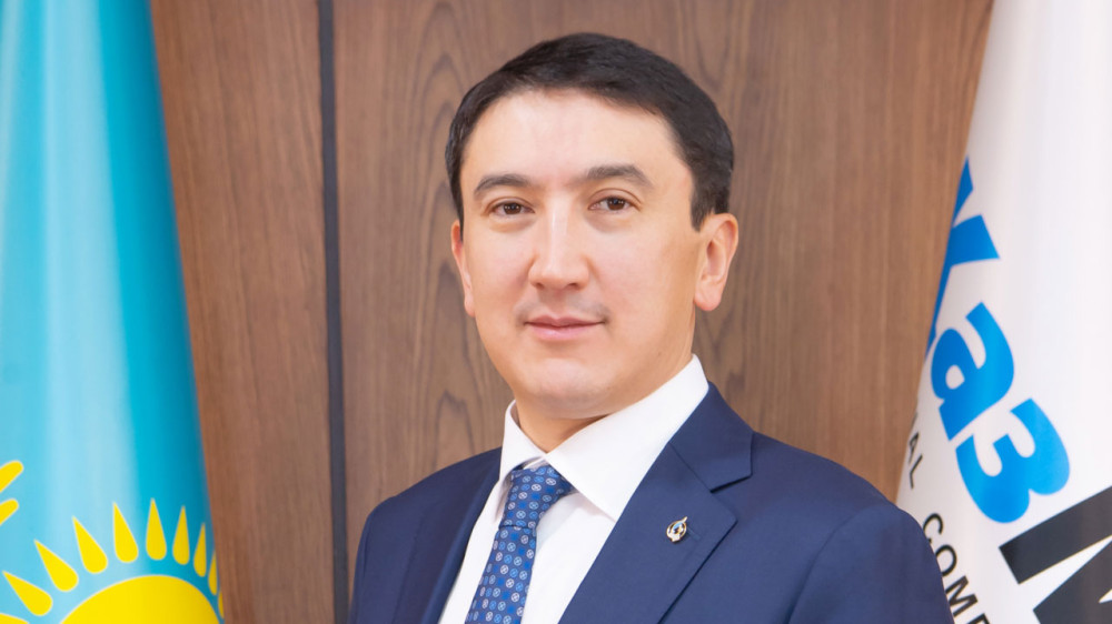«ҚазМұнайГаз» басшысы қызметінен кетті