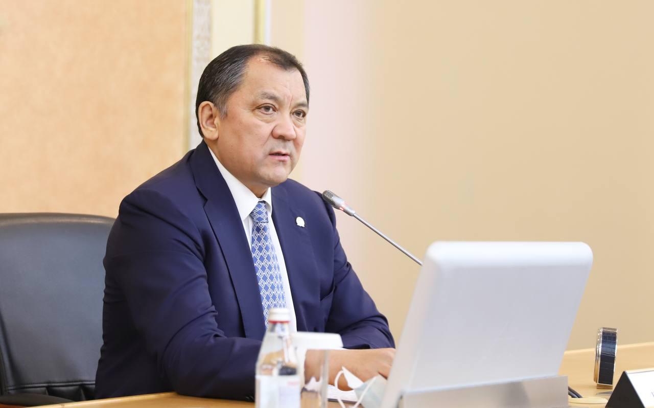 Тоқаев Ноғаевты Маңғыстау облысының әкімі қызметінен босатты