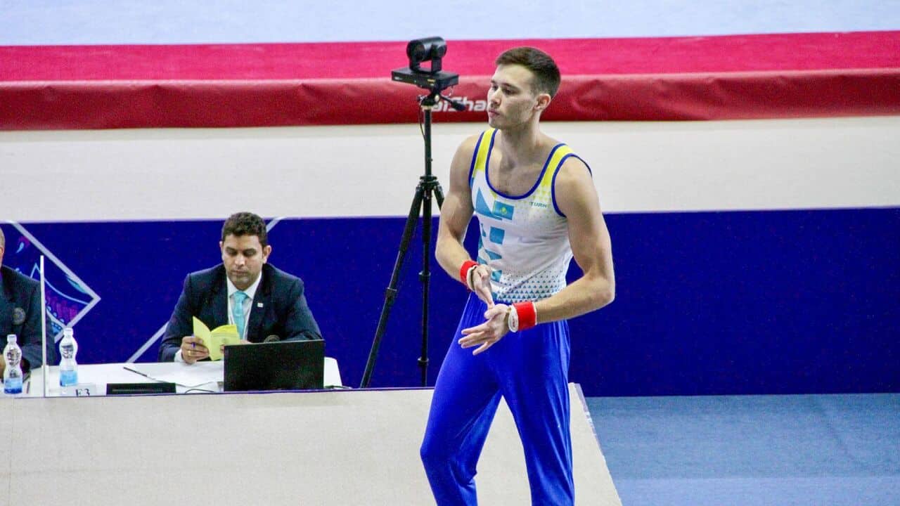 Қазақстандық спортшы Азия чемпионы атанды