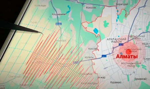 В Алматы запустят новую систему оповещения о землетрясениях до 1 июня