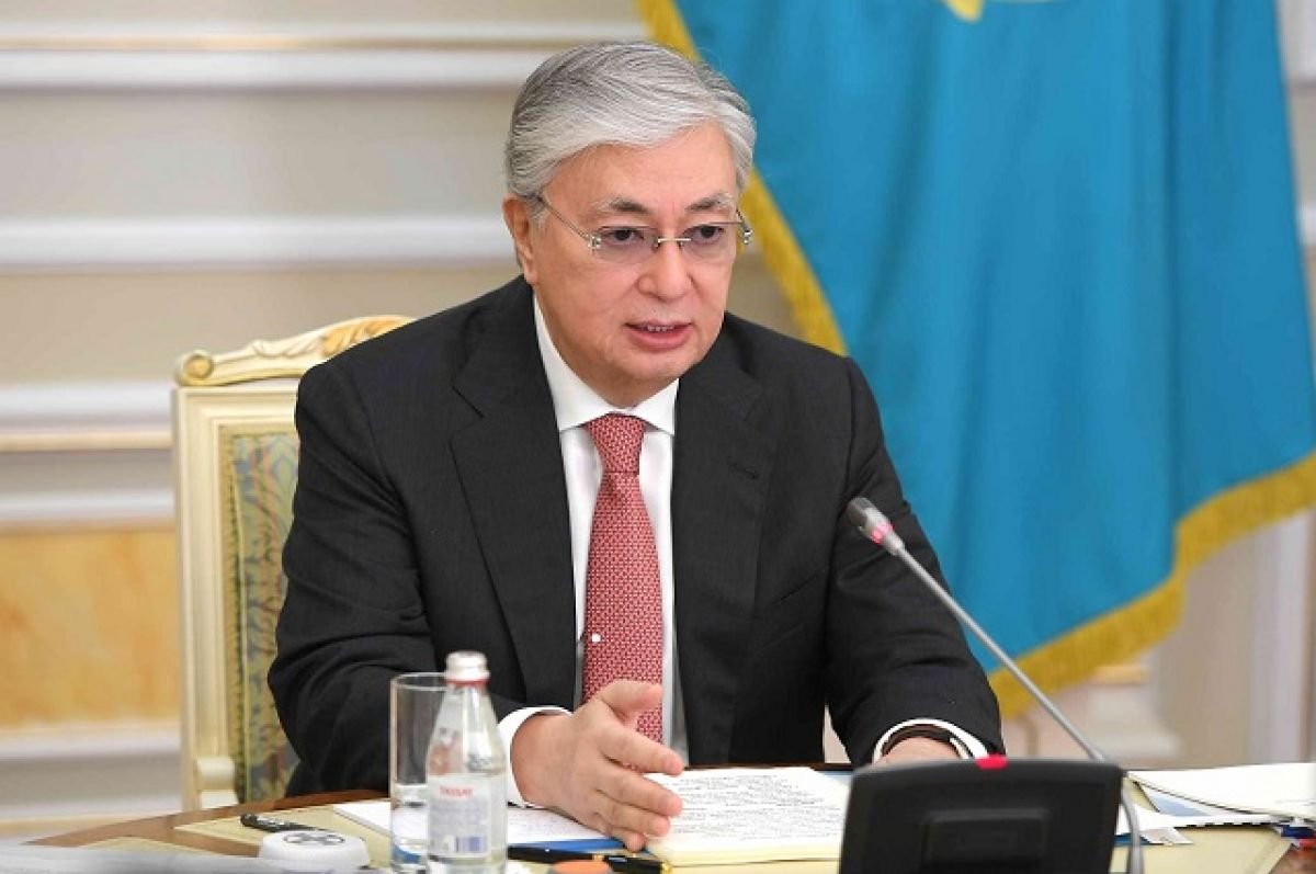 Президентке су тасқынының зардаптарын жою жұмыстары жөнінде есеп берілді