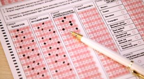 32 абитуриента решились права сдать тест ЕНТ
