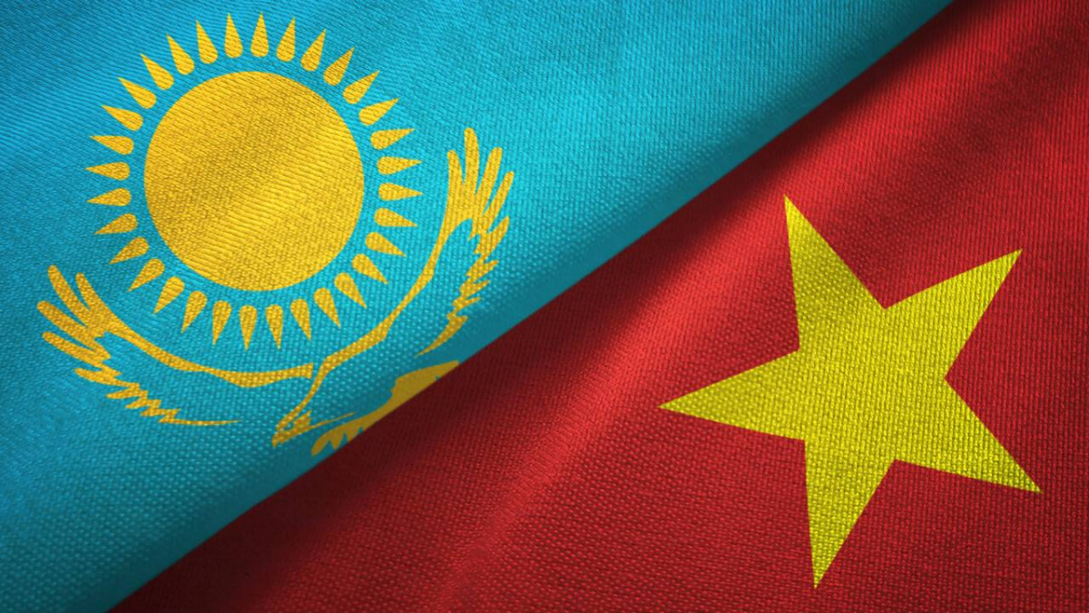 Қазақстан мен Вьетнам арасында визасыз режим күшіне енді
