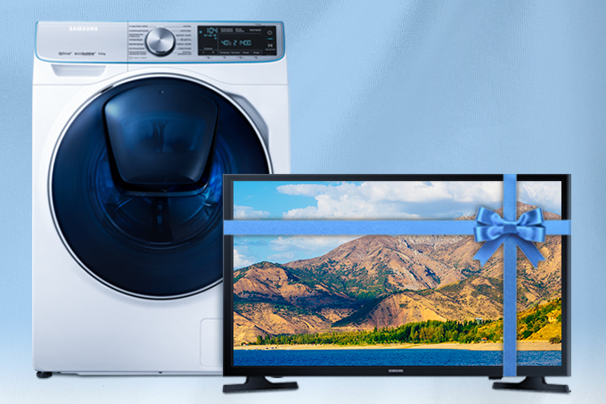 Samsung Қазақстанда теледидар мен кір жуатын машина шығаруы мүмкін