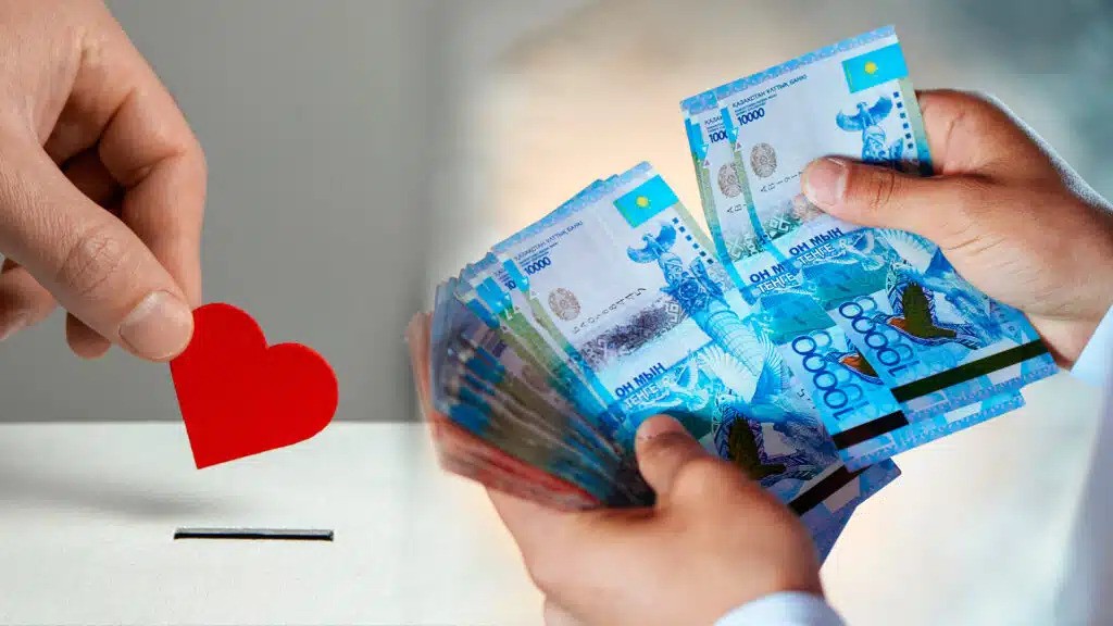 Қайырымдылыққа деп жиналған 2 млрд теңге басқа мақсаттарға жұмсалған – депутат