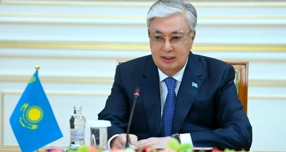 Токаев: Единственным решением многолетнего конфликта на Ближнем Востоке является создание Палестинского государства