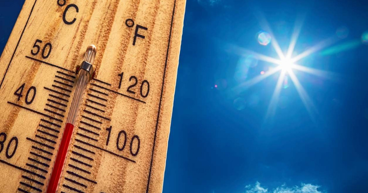 Демалыс күндері Қазақстанда +42°С-қа дейін ыстық болады