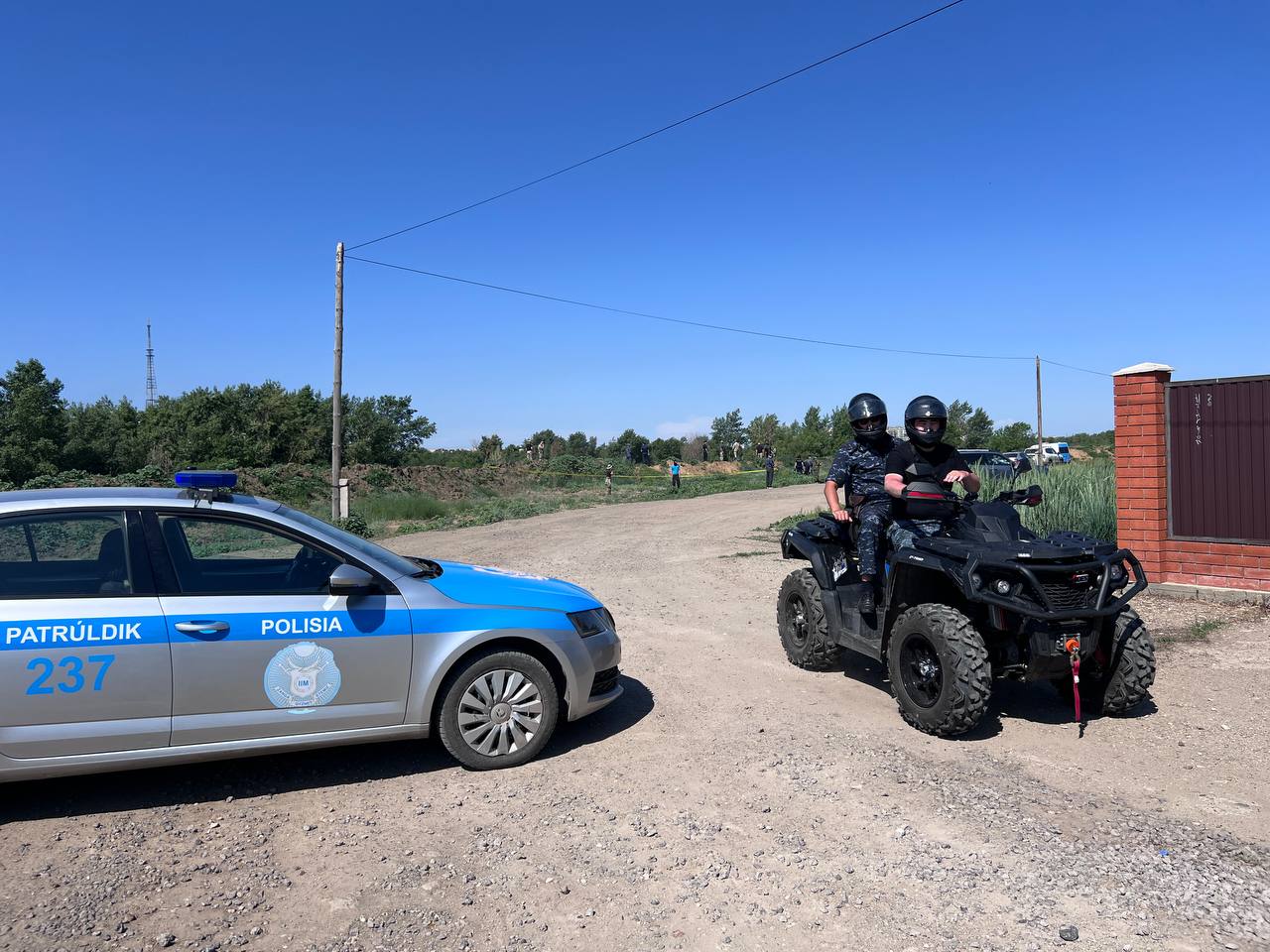 Ақтөбеде із-түзсіз жоғалған 13 жасар баланың денесі судан табылды