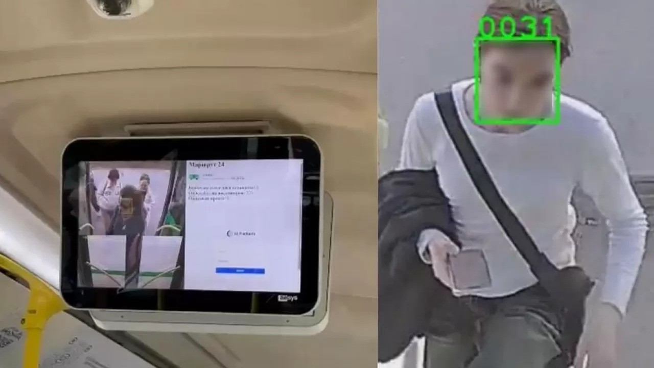 Астанадағы автобустарға жолақысын төлемеген жолаушыларды анықтайтын камералар орнатылады