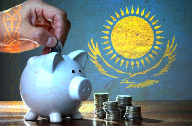 Сколько денег в Нацфонде Казахстана?