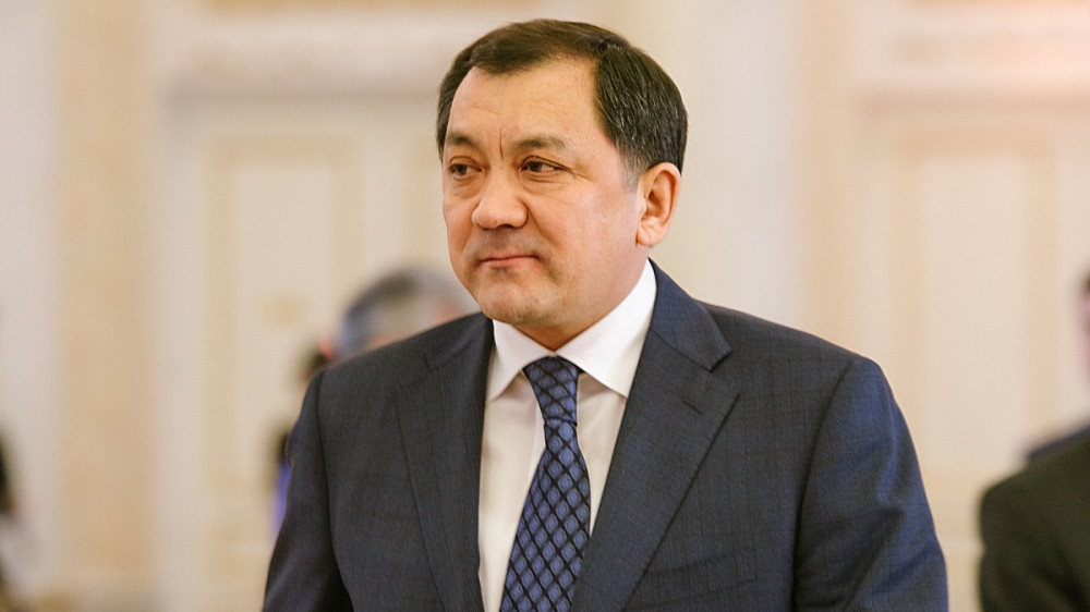 Нұрлан Ноғаев Қазақстанның Түркіменстандағы елшісі болып тағайындалды