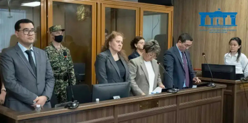 Адвокат Бишимбаева оспаривает приговор, указывая на 20 нарушений суда первой инстанции