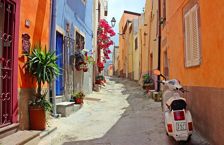 В Италии объявили красный уровень опасности из-за жары