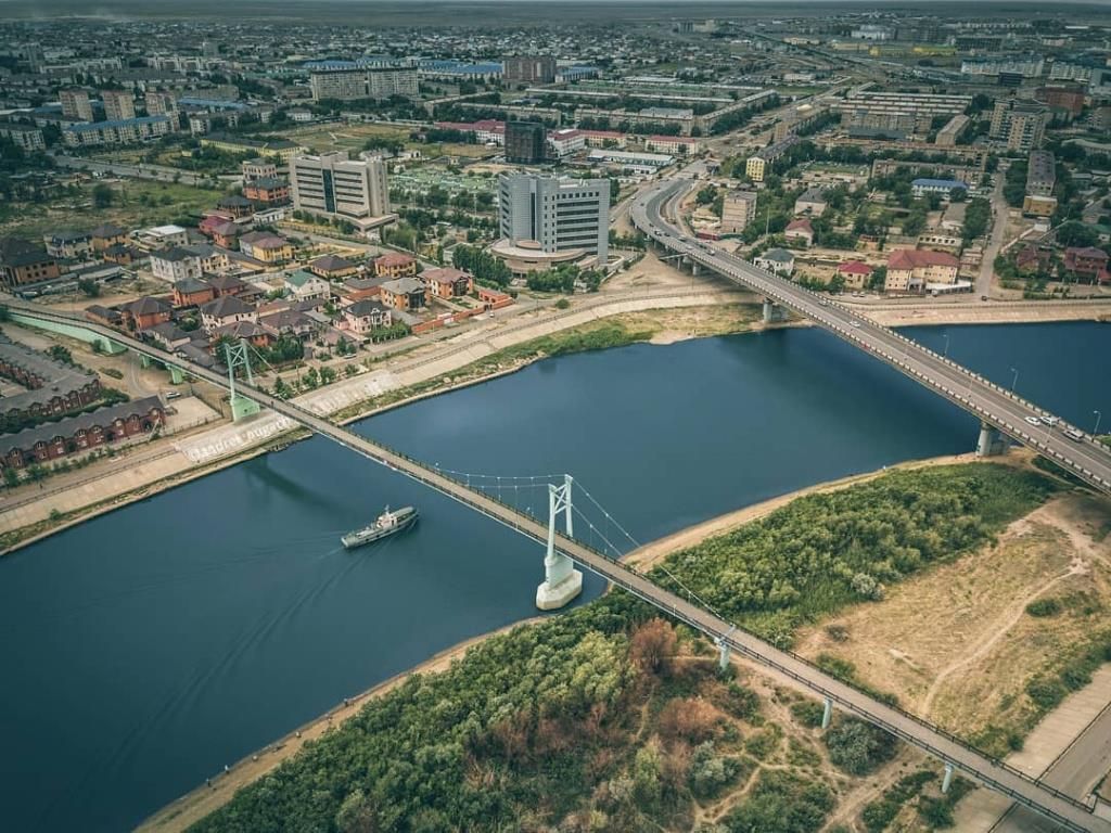 Атырау облысының шекарасы кеңеймек
