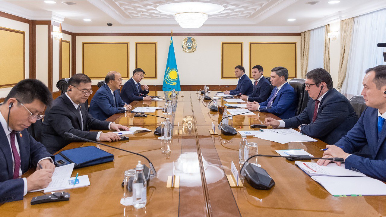 Қытайлық CNCP компаниясы Шымкенттегі мұнай өңдеу зауытына инвеситиция салмақ