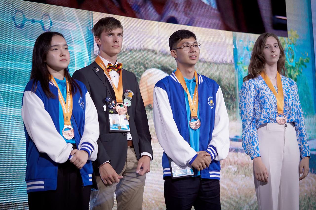 IBO 2024: Жеңімпаздар белгілі болды