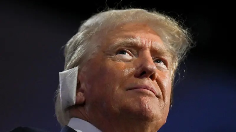 Дональд Трамп ресми түрде АҚШ президенттігіне кандидат ретінде ұсынылды