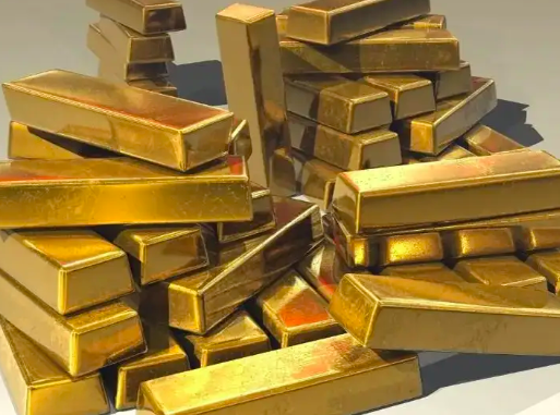 В Казахстане купили 15 тысяч золотых слитков за этот год