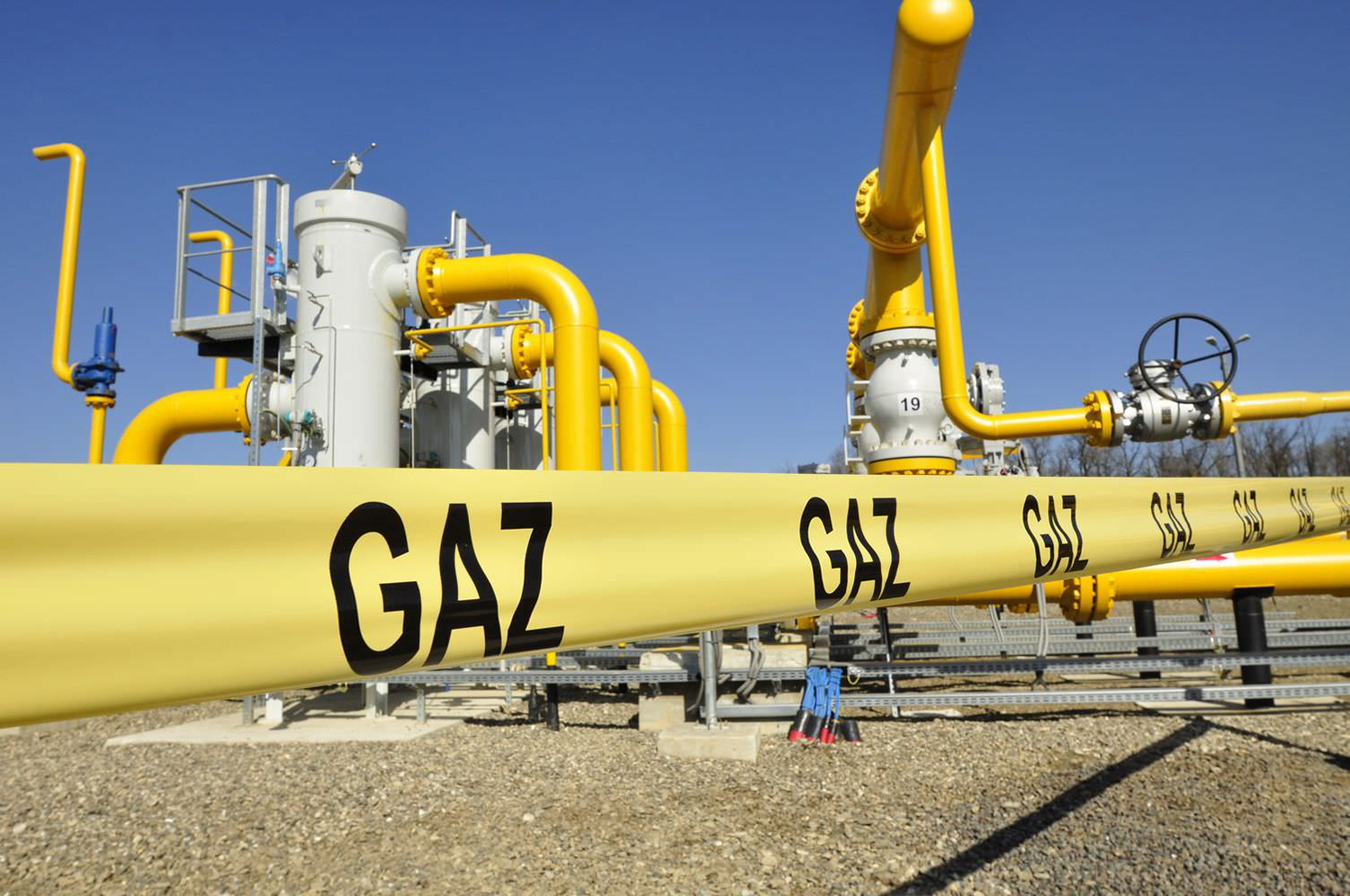 Ауылдарды газбен қамтитын 132 км газ құбыры мемлекет меншігіне өтті